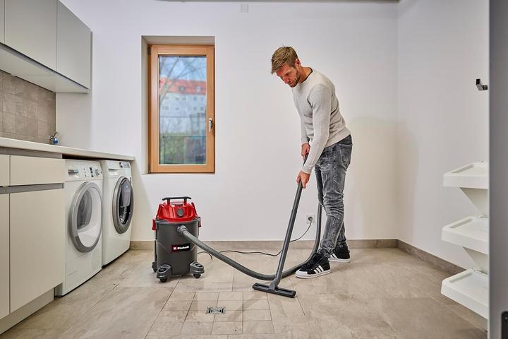 Produktbild Einhell TC-VC 1825 A 2342485 Nass-/Trockensauger 25 l (Nass-Trockensauger)