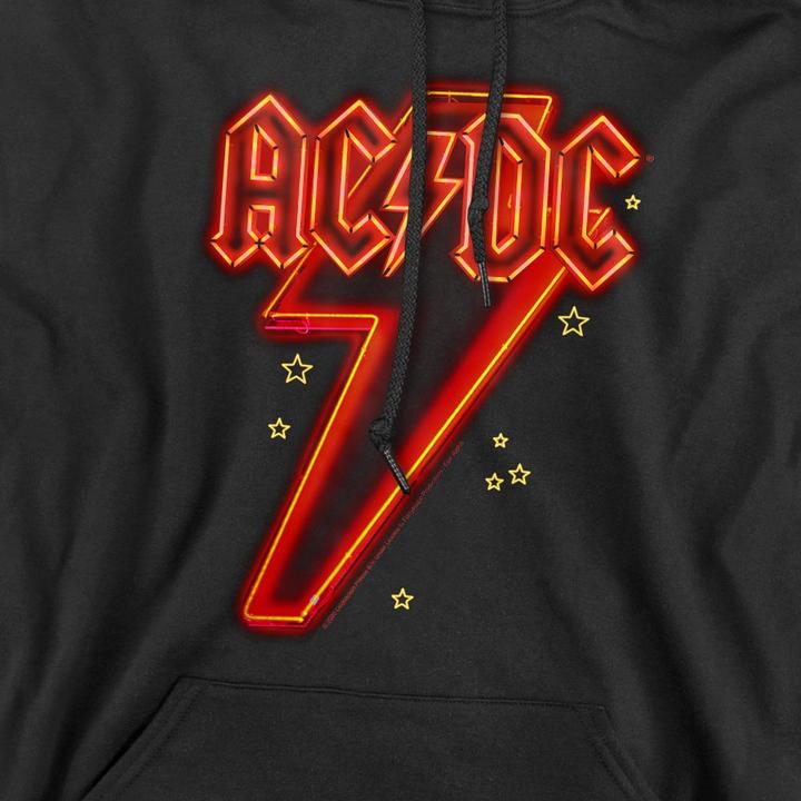 Produktbild AC/DC Kapuzenpullover (XXL)