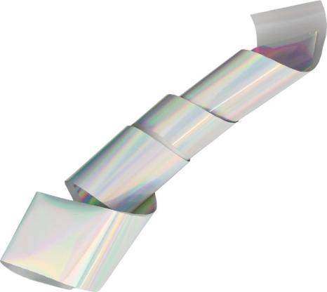Produktbild Nagellack24 Nail Art Folie / Spiegel Chrom