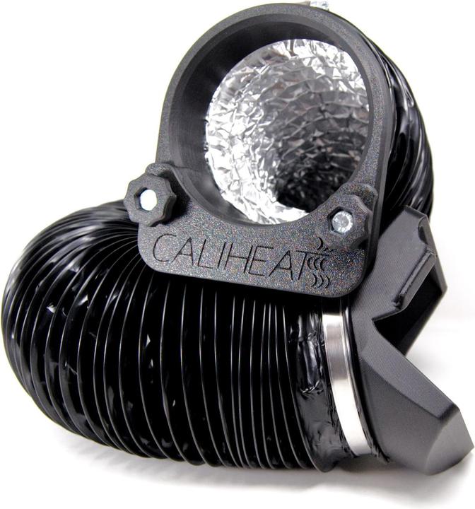 CaliHeat V2 heated hose