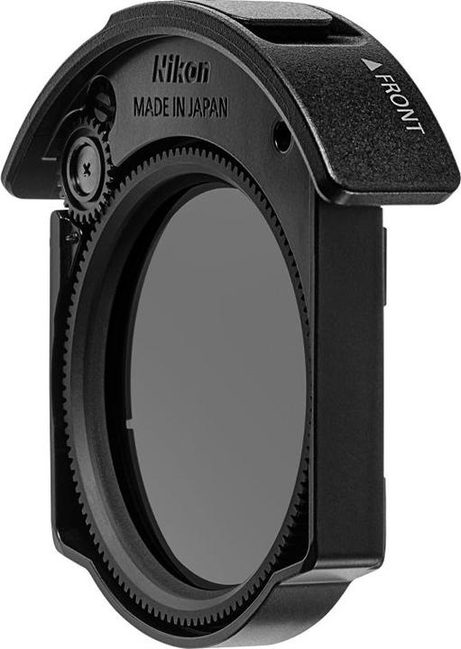 Nikon C-PL460 Filtre à pôles enfichables Z 400/2,8 (46 mm, Filtre polarisant)