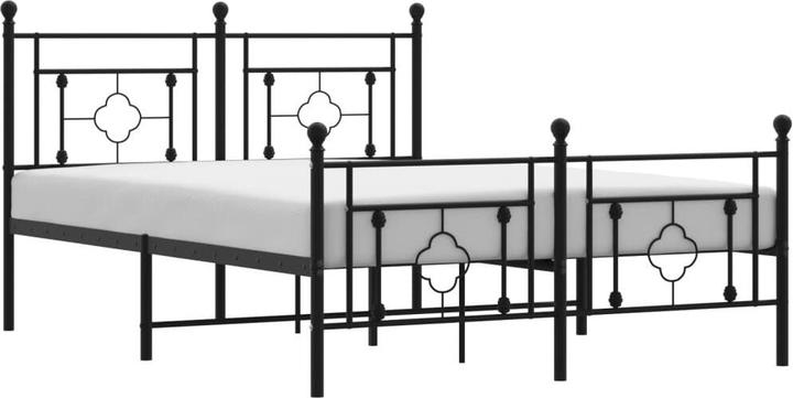 Image du produit vidaXL Bettgestell (135 x 190 cm)