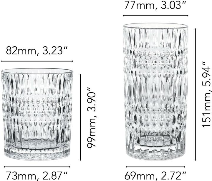 Image du produit Nachtmann Ethno (0.43 l, 6x)