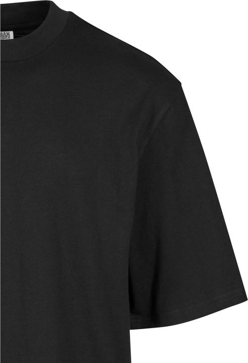 Actual product image Urban Classics Organic Oversized Cropped Tee - 138081 (4XL)