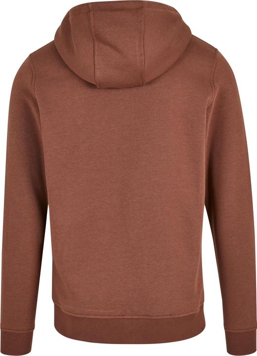 Produktbild Build Your Brand Heavy Zip Hoody (M)