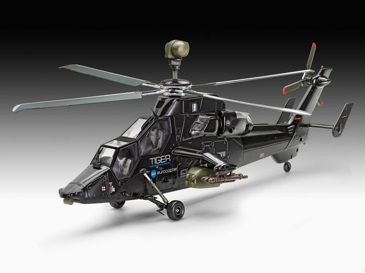 Actual product image Revell James Bond "Eurocopter Tiger" Gift Set