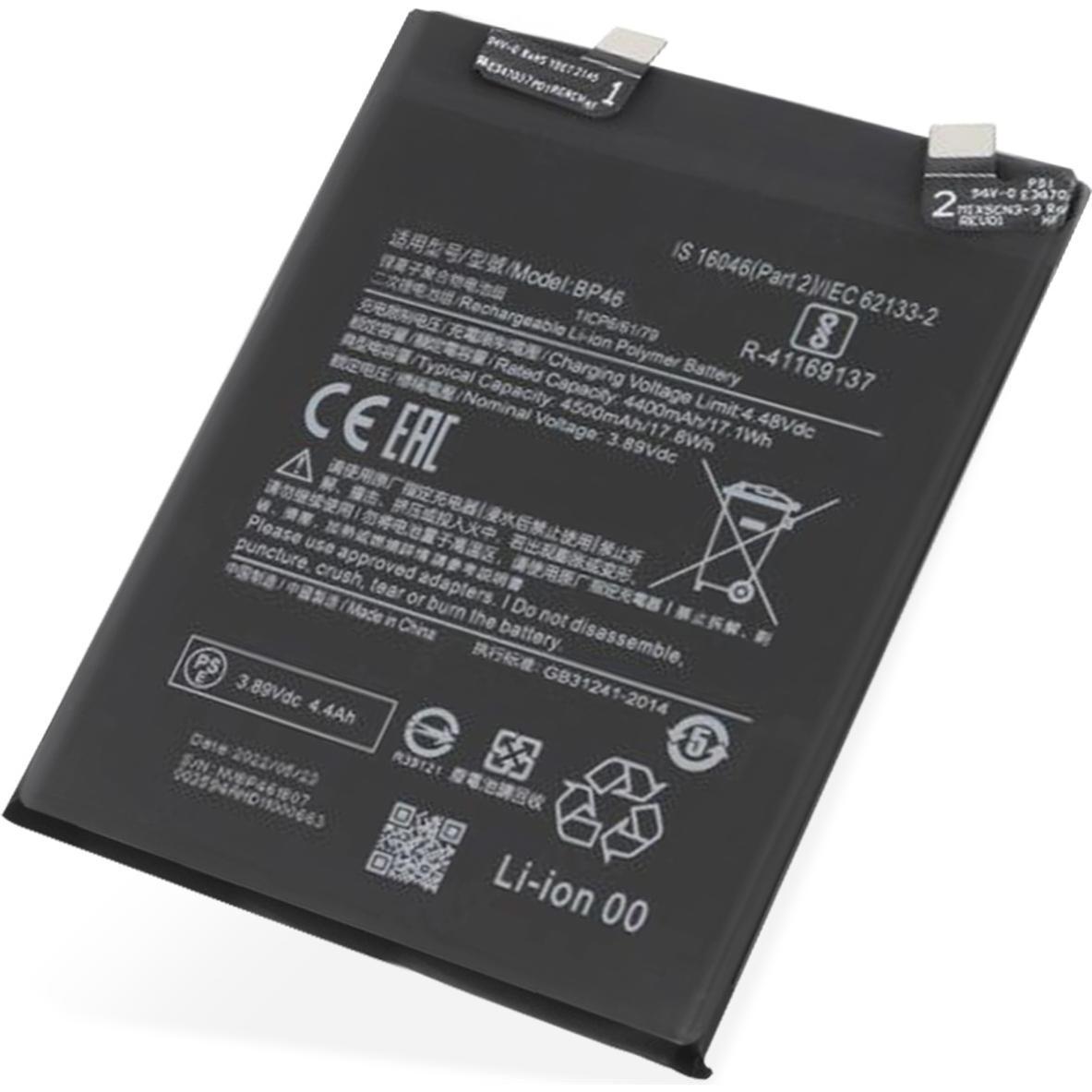 Thumbnail - Clappio 4500mAh Ersatzakku, Smartphone Akku