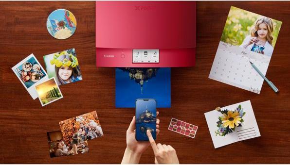 Actual product image Canon PIXMA TS8352a (Ink, Colour)