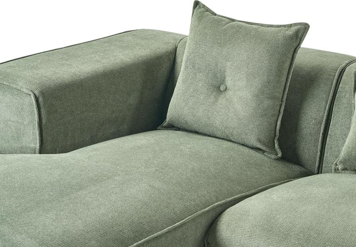 Produktbild Beliani Dolva (3-Sitzer, Ecksofa)