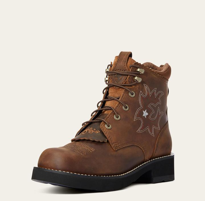 Actual product image Ariat 's boots probaby lacer (41.5)