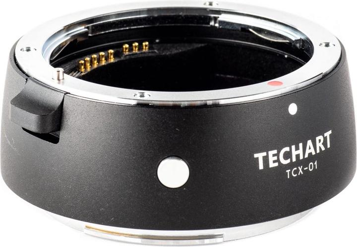 Produktbild Techartpro AF-Adapter Canon EF - Hasselblad X1D