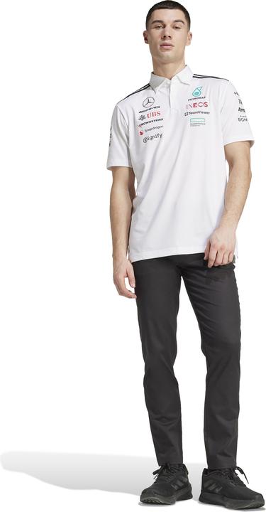 Actual product image adidas Mercedes TM (S)