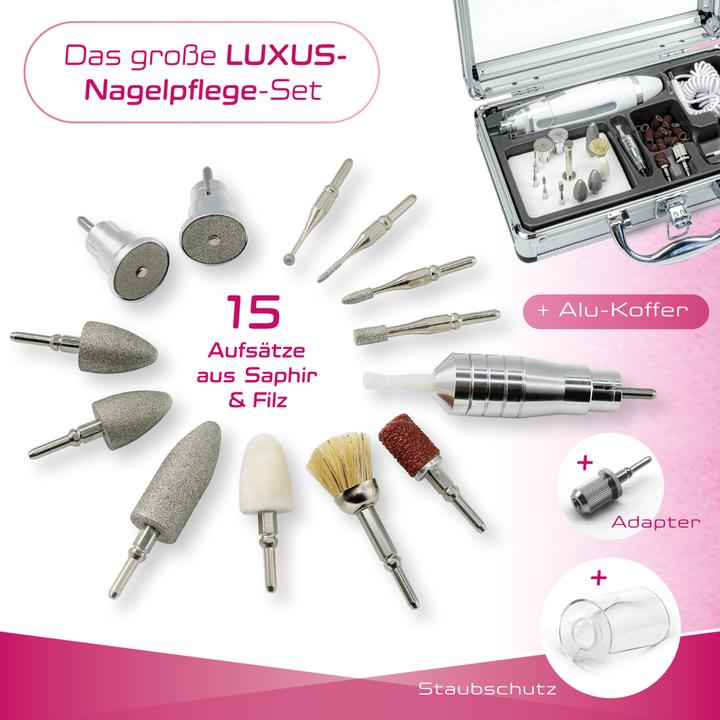 Image du produit Prorelax Set manucure et pédicure