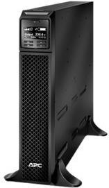Productafbeelding APC SRTL2200RMXLI-NC (2200 VA, 1980 W, Online dubbele transformator UPS)