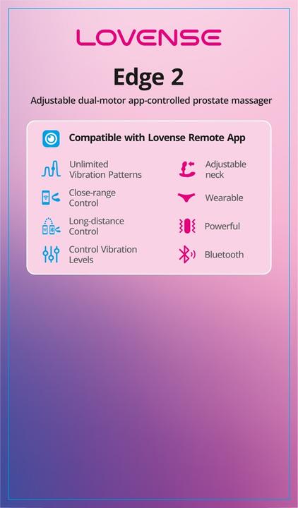 Actual product image Lovense Neutral Product Display Stand