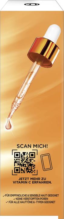 Actual product image L'Oréal Paris Revitalift Clinical Vitamin C Serum 30 ml (30 ml)