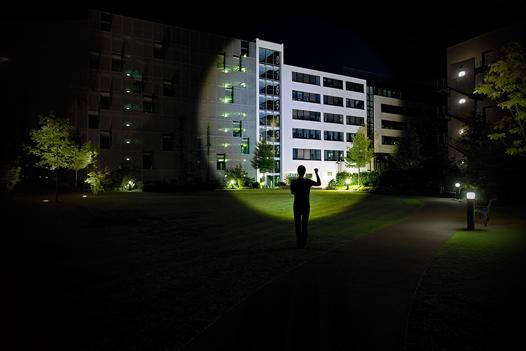 Produktbild Ledlenser M7 (Version 2014) (13.70 cm, 400 lm)