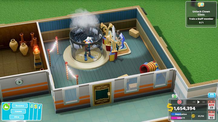 Immagine prodotto Sega Two Point Hospital Nintendo Switch (Switch, EN)