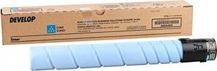 Actual product image Develop Toner TN-328 Cyan AAV84D0 - Compatible - toner unit (C)