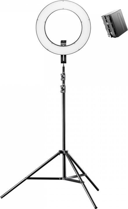 Produktbild Walimex pro pro LED 380 Bi Color (Ringleuchte)