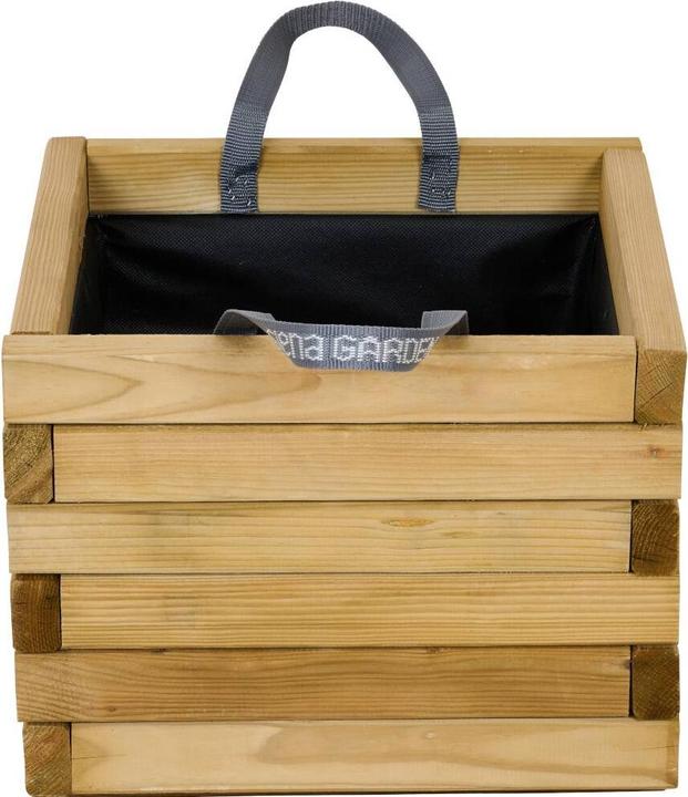 Produktbild Siena Garden Taunus Pflanzkübel modern 40 (40 cm)