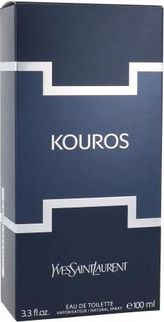 Immagine prodotto Yves Saint Laurent Kouros (Eau de toilette, 100 ml)