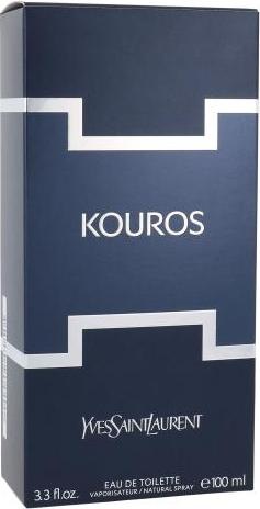 Actual product image Yves Saint Laurent Kouros (Eau de toilette, 100 ml)