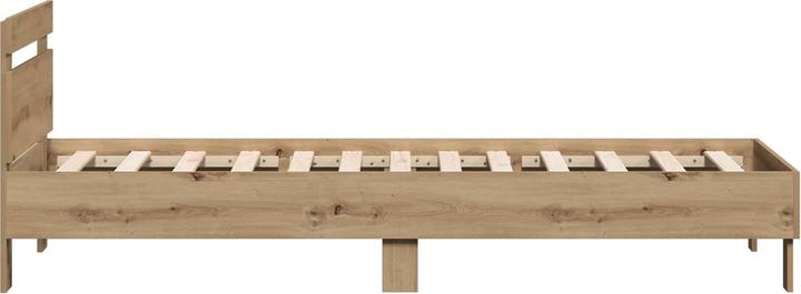 Produktbild vidaXL Bettrahmen (80 x 200 cm)