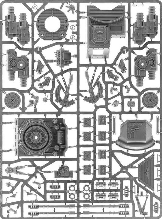 Produktbild Games Workshop Astra Militarum Hydra - Wyvern (Kunststoff)
