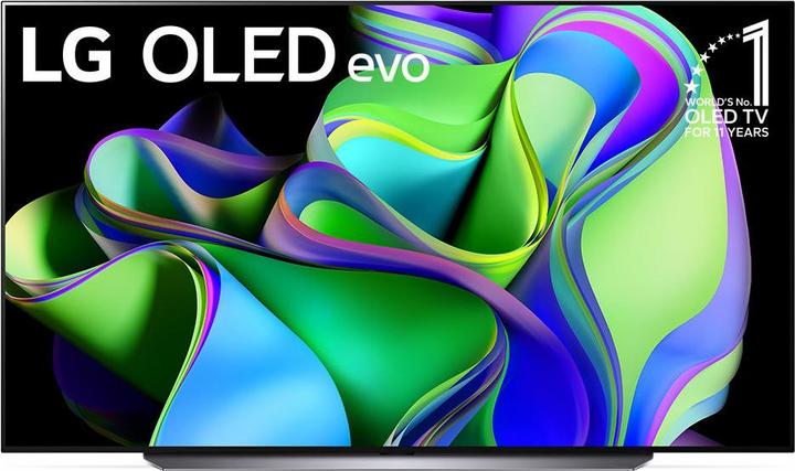 Produktbild LG OLED83C34LA (83", C3, OLED, 4K, 2023)