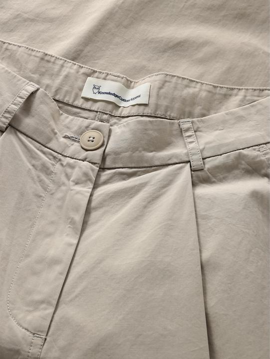 Produktbild KnowledgeCotton Apparel Poplin (XS)