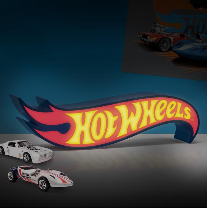 Produktbild Paladone Products Hot Wheels
