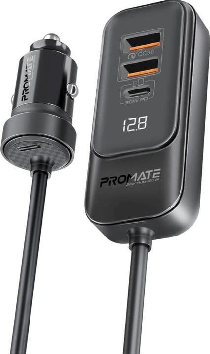 Produktbild ProMate GearHub-120 Watt