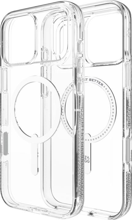 Produktbild Zagg Case für Apple iPhone 17 Pro Max Crystal Palace Snap (Apple iPhone 17 Pro Max)