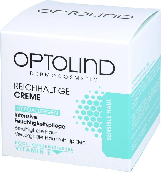 Actual product image Hermès Optolind Empf H Reichh Cre (50 ml)