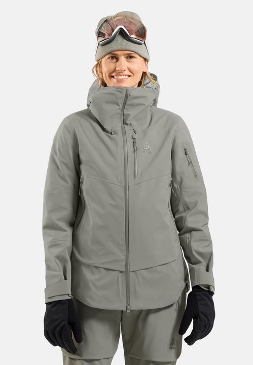 Actual product image Odlo X-Alp 3L Hardshell Ski-Jacke (S)