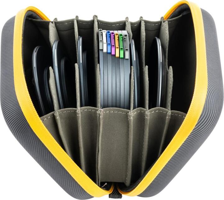 Immagine prodotto Nisi Jetmag Pro Landscape ND Kit (82 mm, Filtri grigi, Filtri polarizzanti)