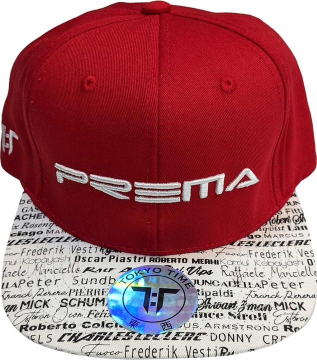 Tokyo Time Prema Baseball Cap