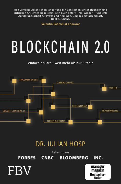 Produktbild Blockchain 2.0  einfach erklärt  mehr als nur Bitcoin