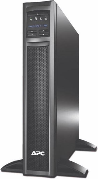 Produktbild APC SMX1500RMI2UNC mit Netzwerkkarte (1500 VA, 1200 W, Line-Interaktiv USV)