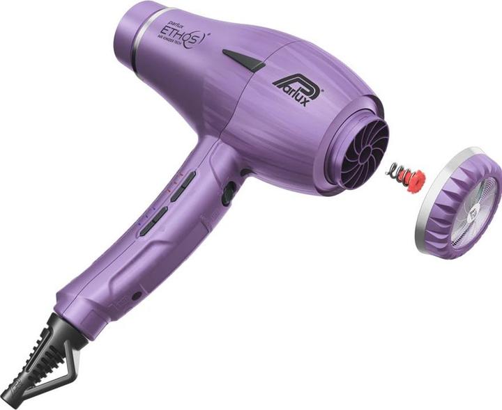 Actual product image Parlux Professional Digital Hair Dryer with Negative Ions and Magic Sense Diffuser (2300 W)