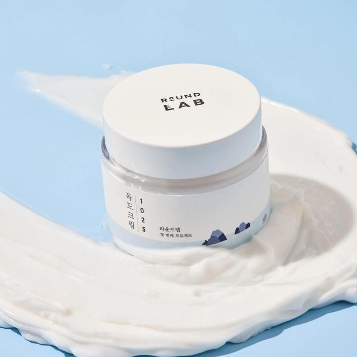 Image du produit Round Lab 1025 Dokdo Light Cream (80 ml)