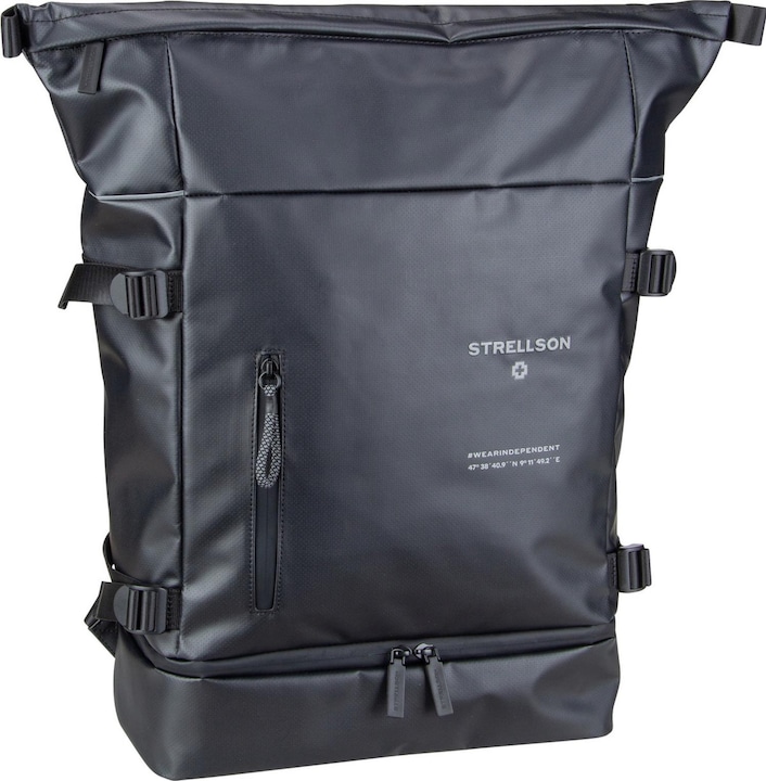 Produktbild Strellson Rucksack / Daypack Stockwell 2.0 Sebastian Backpack LVZ (26 l)