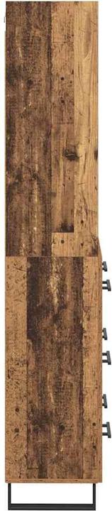 Produktbild vidaXL Modernes Highboard (32.50 x 34 x 180 cm)