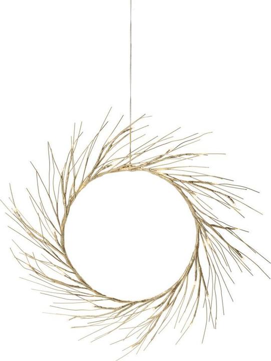 STT Champagne Wreath