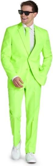 Produktbild OppoSuits Neon Lucky Lime (48)