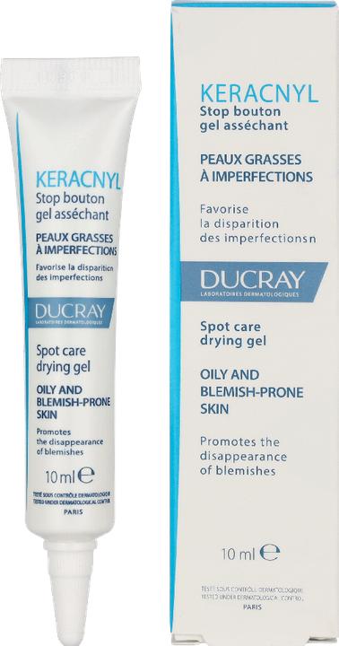 Produktbild Ducray Dexyane Protective Cleansing Oil (10 ml, Tagescreme)
