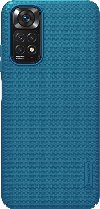 Produktbild Nillkin Super Frosted Shield Series Hülle (Xiaomi Redmi Note 11S, Xiaomi Redmi Note 11)