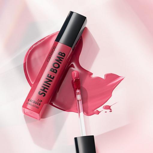Immagine prodotto Catrice Rossetto labbra Shine Bomb (050 Feelin Berry Special)