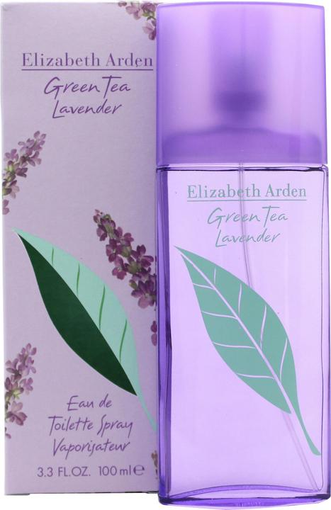 Produktbild Elizabeth Arden Green Tea Lavender (Eau de Toilette, 100 ml)